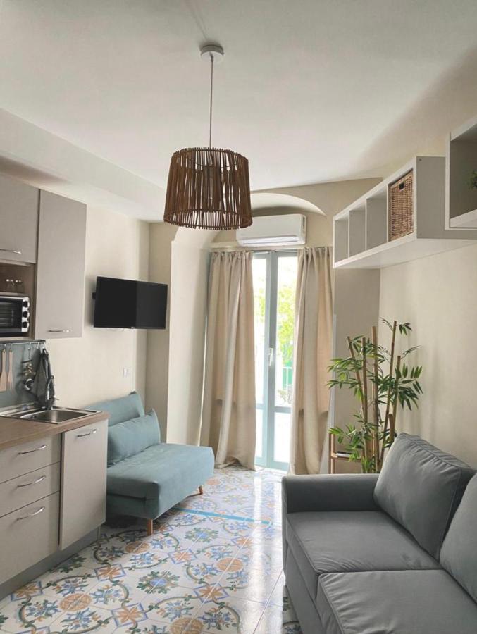 Appartement Casa Vittoria à Ischia Extérieur photo